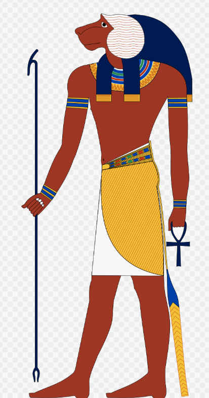 Ба́би (Бабан, буквально «Бык бабуинов» или «вождь бабуинов»), в египетской мифологии один из загробных демонов мрака и тьмы, обычно выступающий в роли божества Дуата, препятствующего попаданию умершего в загробный мир. (интернет)