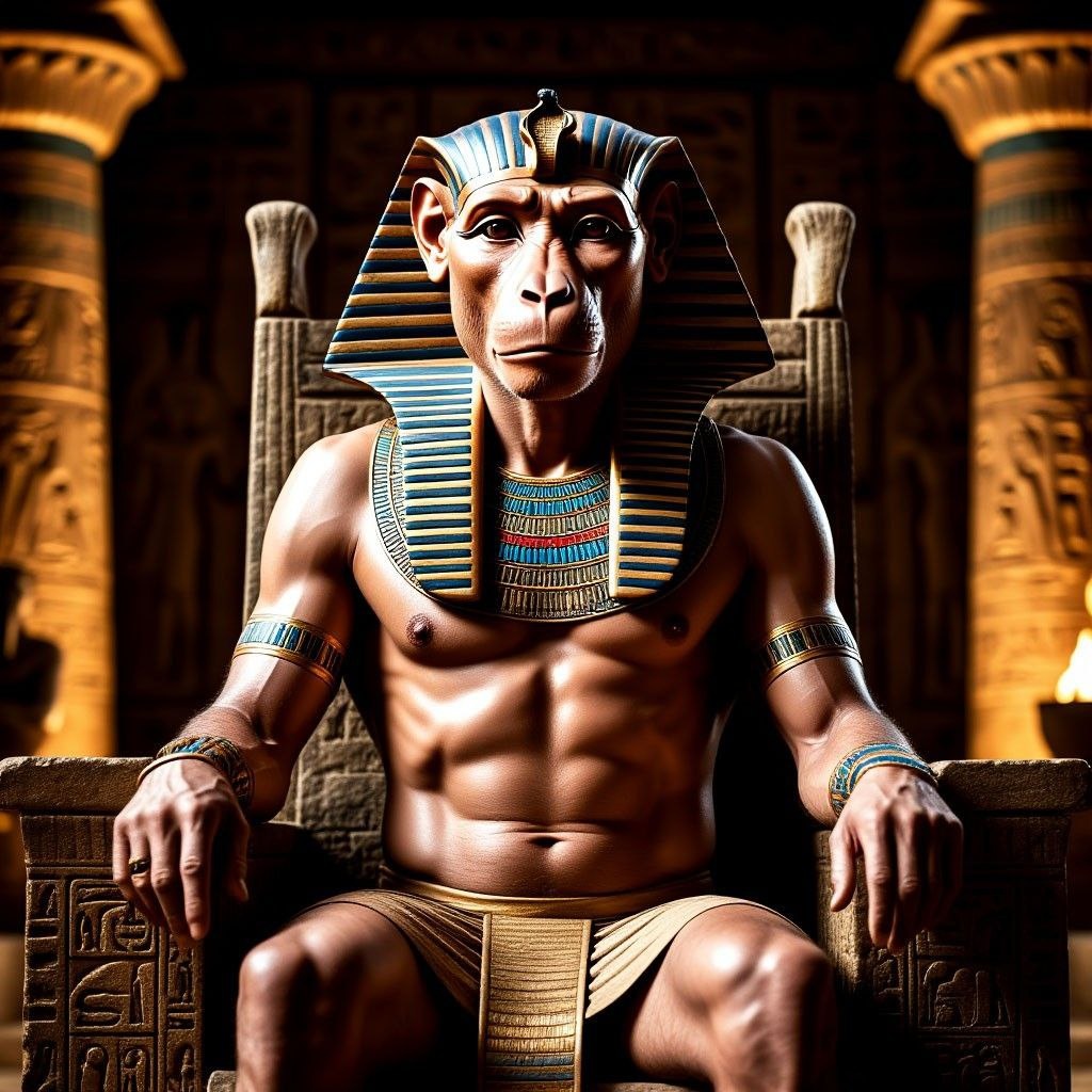 Баби по версии нейросети