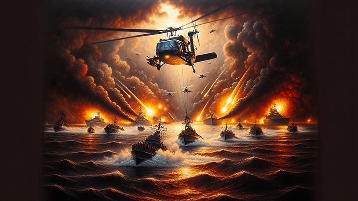 Коллаж Novorosinform