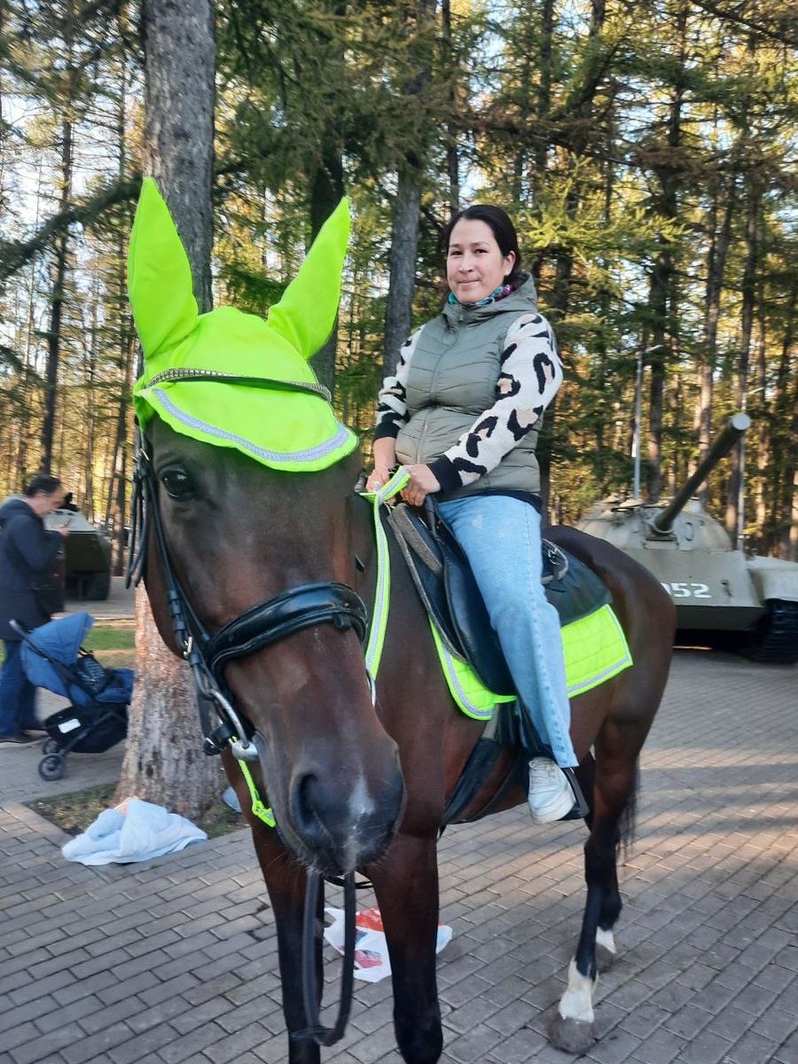 Вот это я уже на финише 