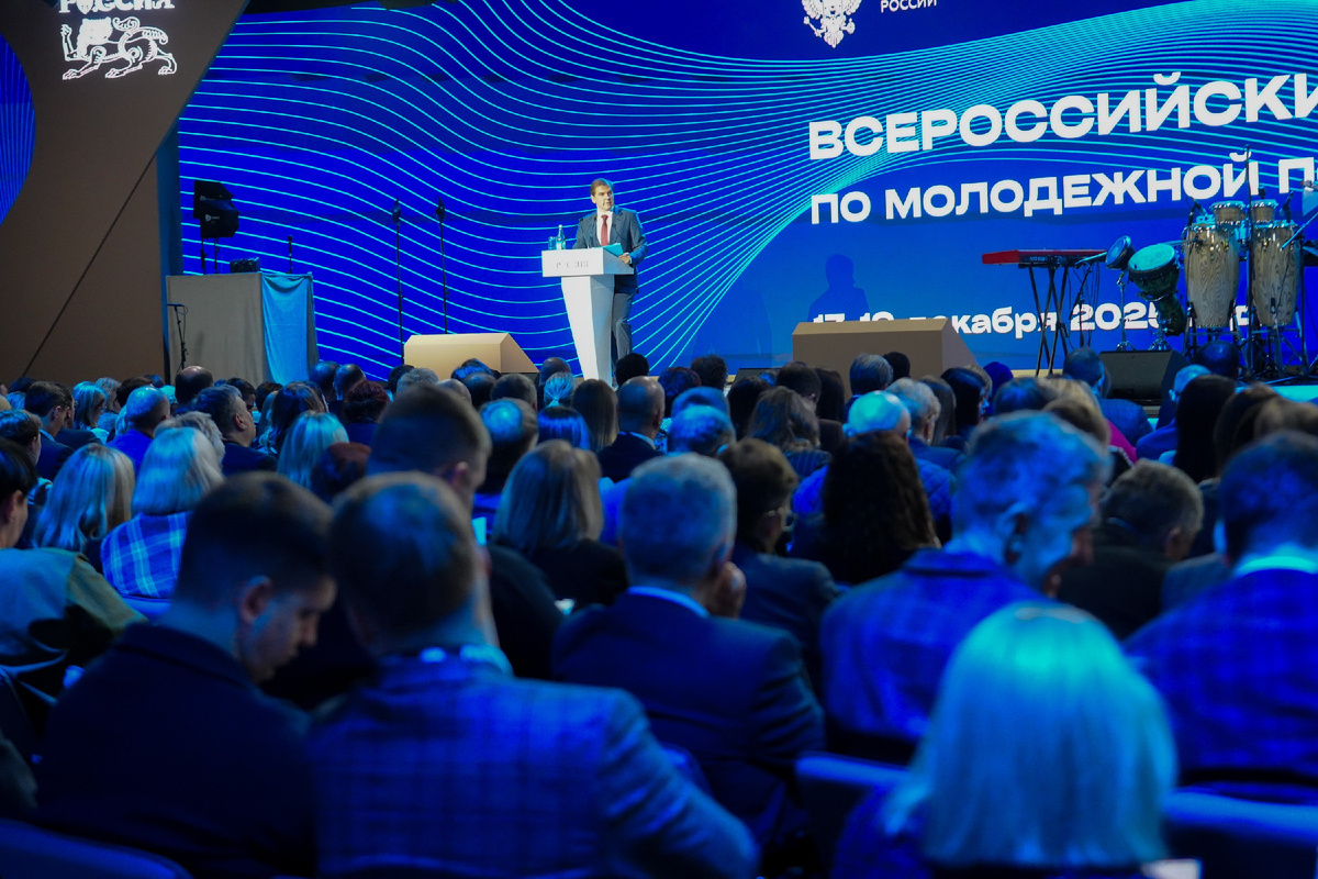 Пресс-служба Национального центра «Россия»