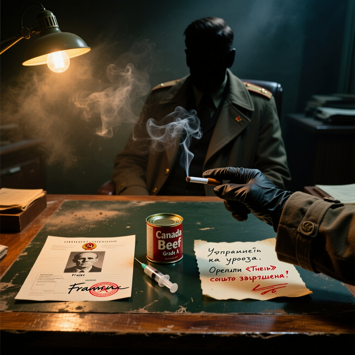 Автор: В. Панченко