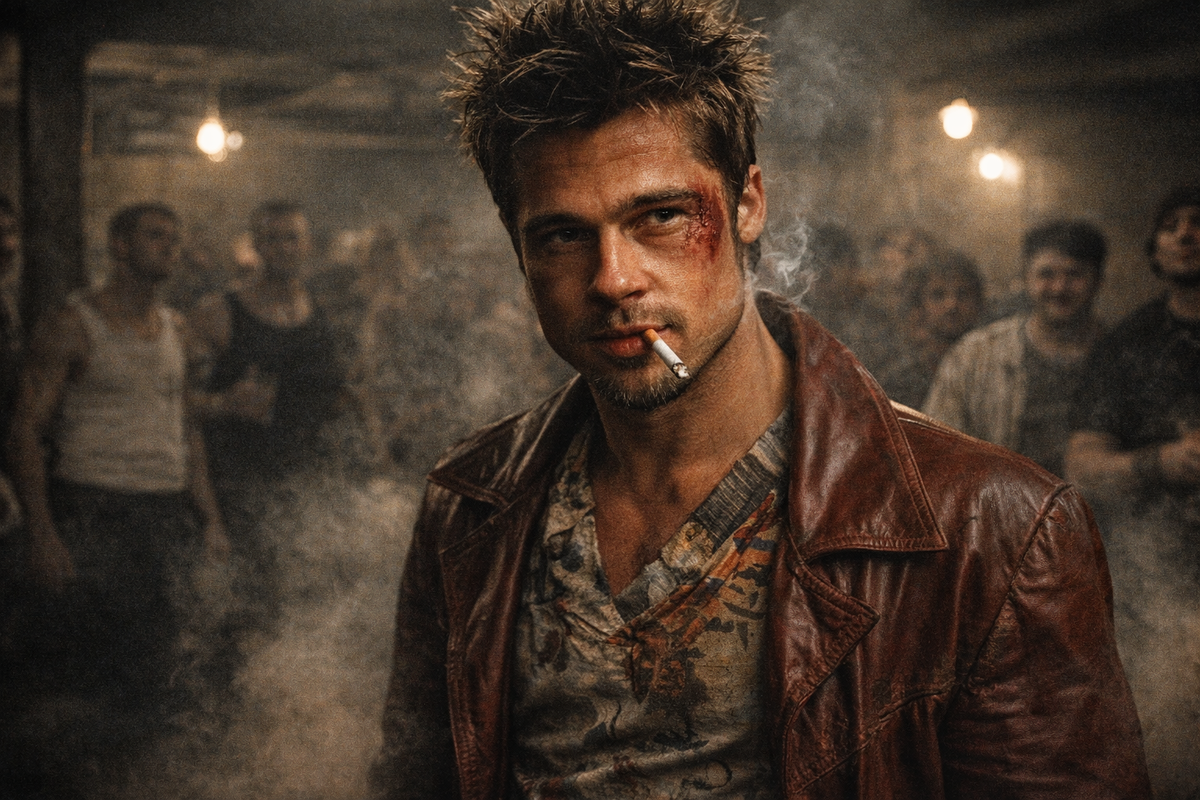 «Первое правило клуба: не упоминать о бойцовском клубе».