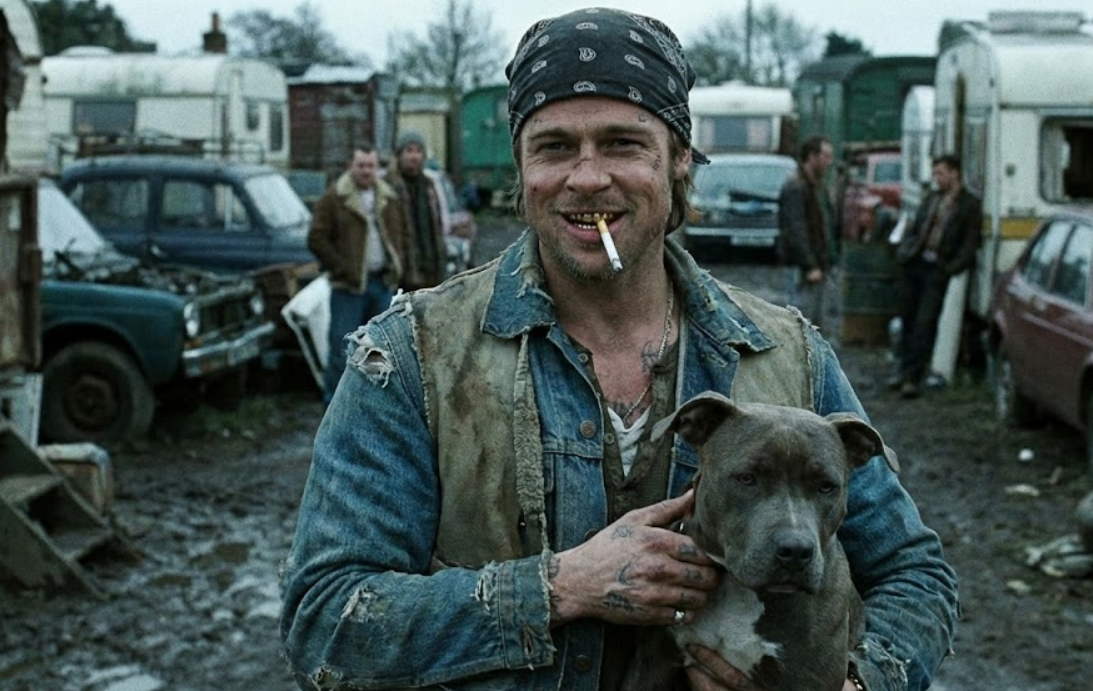 «Песики! Любишь песиков?»