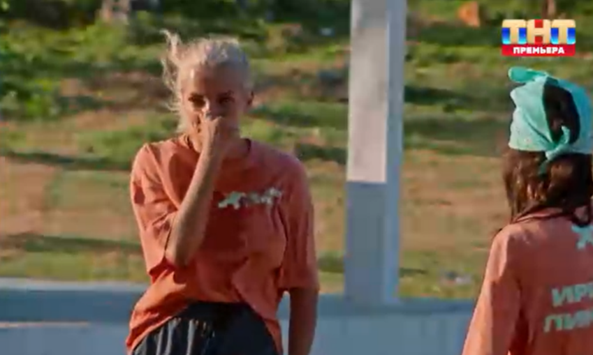 Кадр из проекта "Звезды в джунглях" 21.12.2025