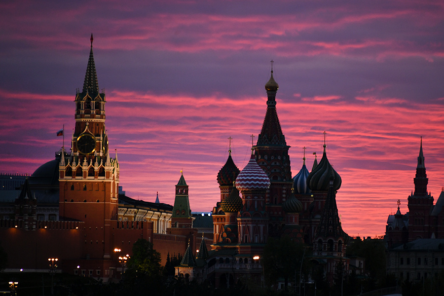    © Максим Блинов/РИА Новости