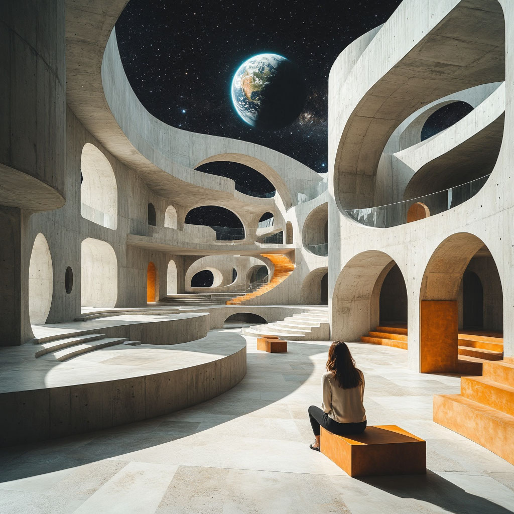 Невидимые границы: как пространство формирует наше мышление