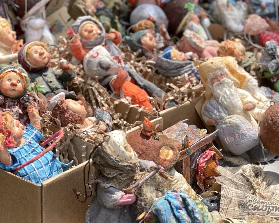 Фото из личного архива А. Мамонтовой