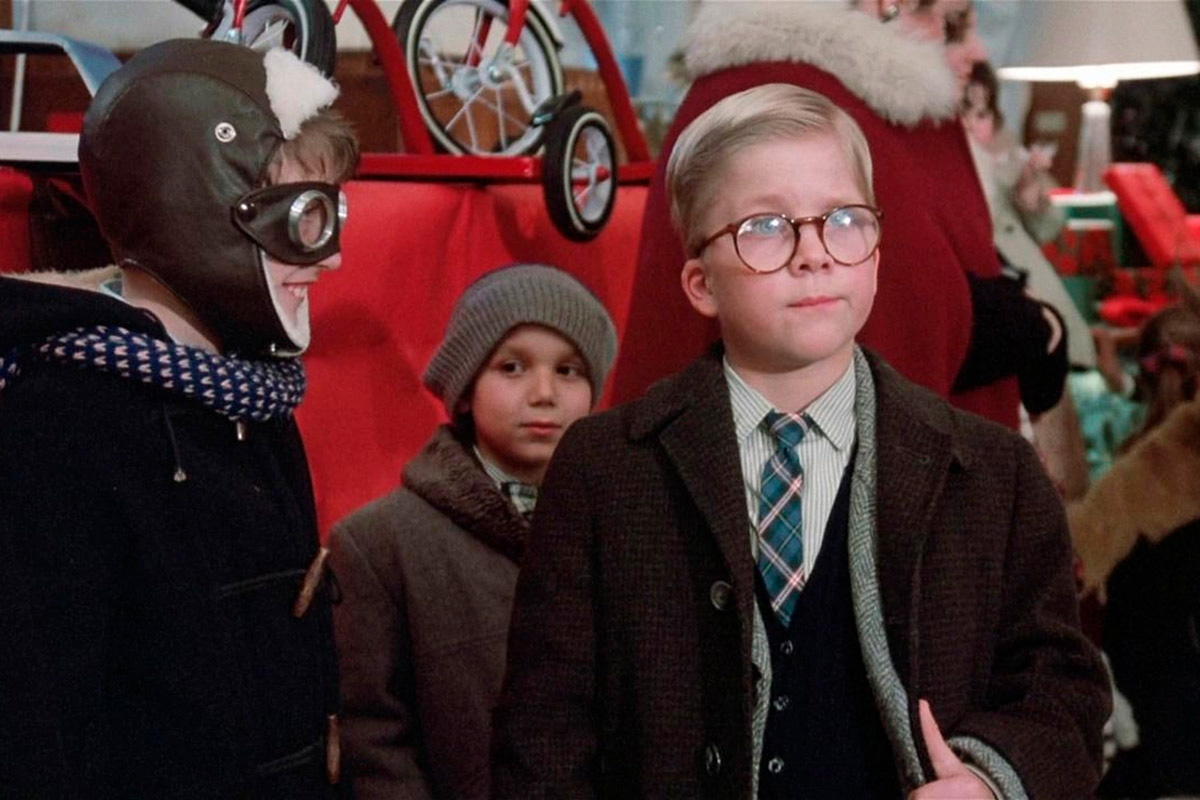 Metro-Goldwyn-Mayer📷Кадр из фильма «Рождественская история»