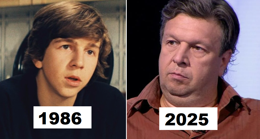 Спустя 39 лет. Как выглядят 8 актёров из фильма «Курьер»