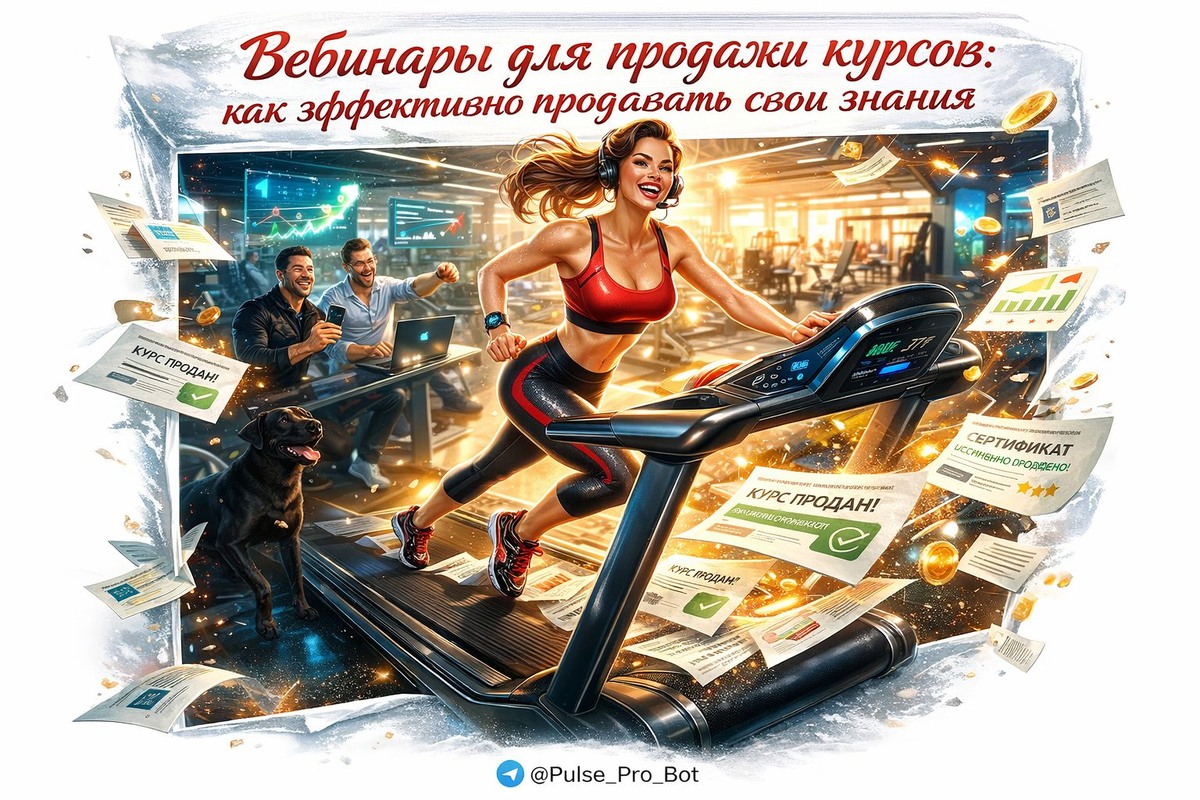    Эффективные стратегии вебинаров для продаж образовательных курсов Евгений Прокушев