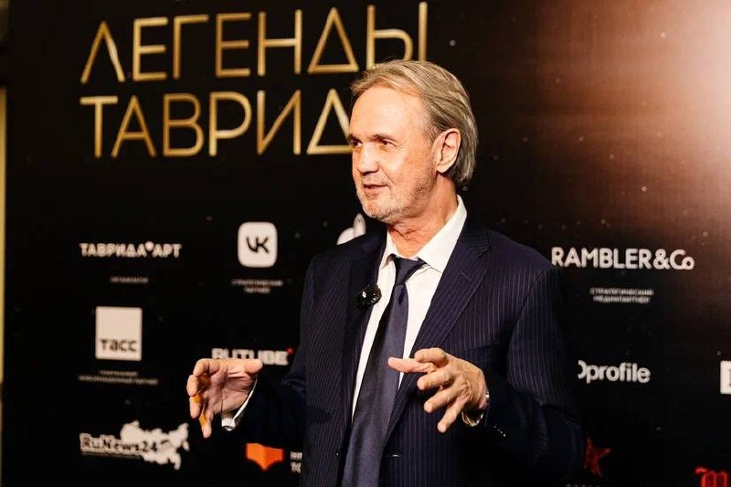    Фото: организаторы премии «Легенды Тавриды».