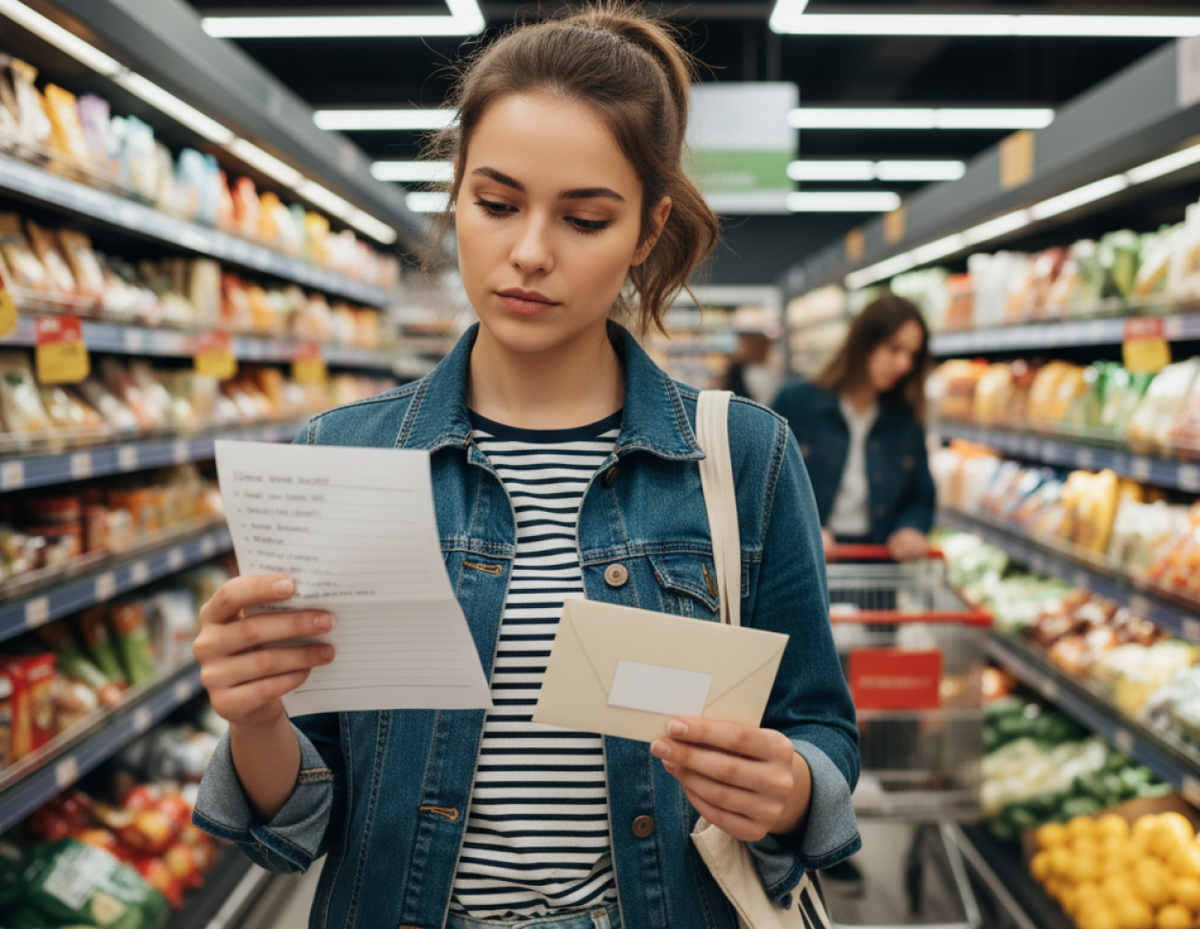 Американская домохозяйка Джордан Пейдж изобрела эффективный метод микропланирования