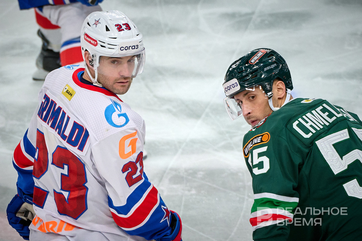   Динар Фатыхов / realnoevremya.ru