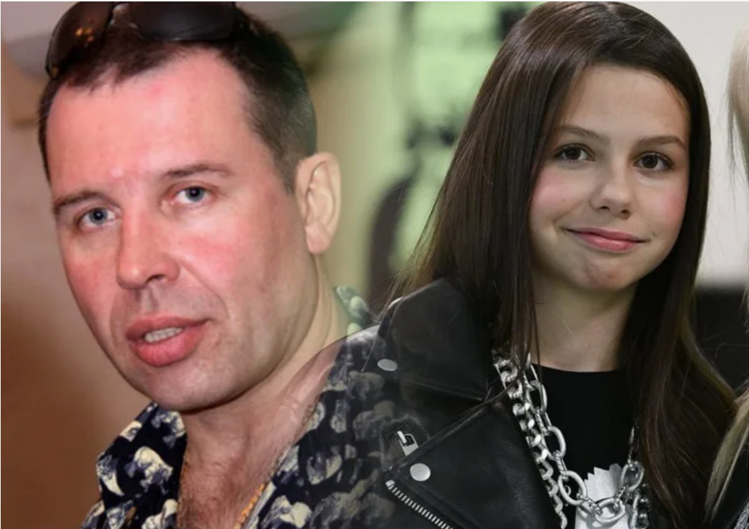 Внучка Долиной и бывший муж фото из открытого источника яндекс картинки