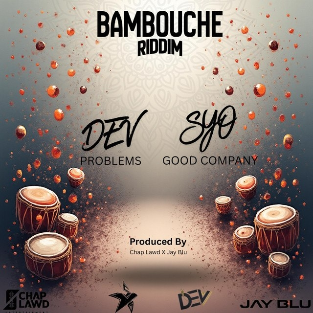 VA - Bumbouche Riddim (Chap Lawd & Jay Blu) - 2025