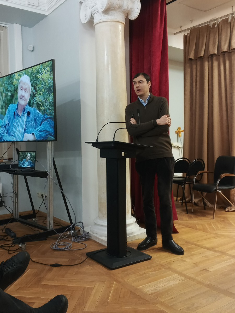 Сергей Шаргунов