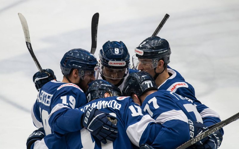     Фото: ХК «Буран»