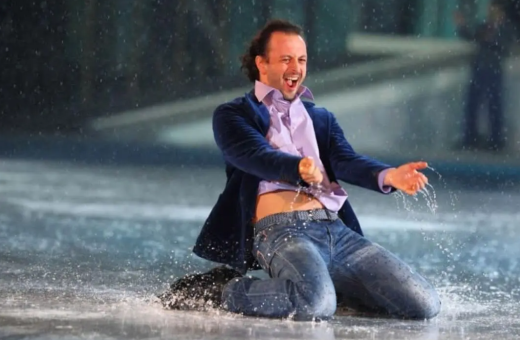 Илья Авербух