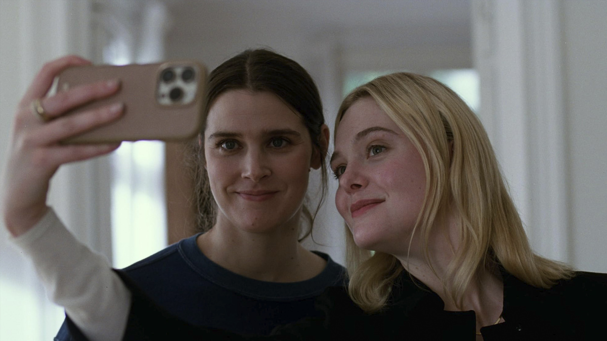 Кадр из фильма "Сентиментальная ценность"