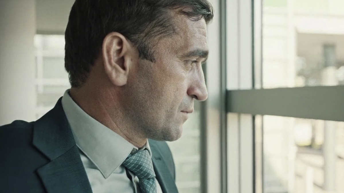 Кадр из фильма "Отец"