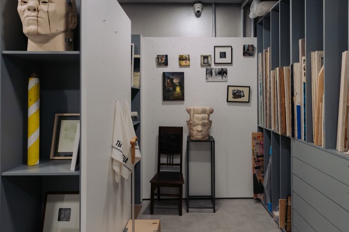 Студия "Тихая"