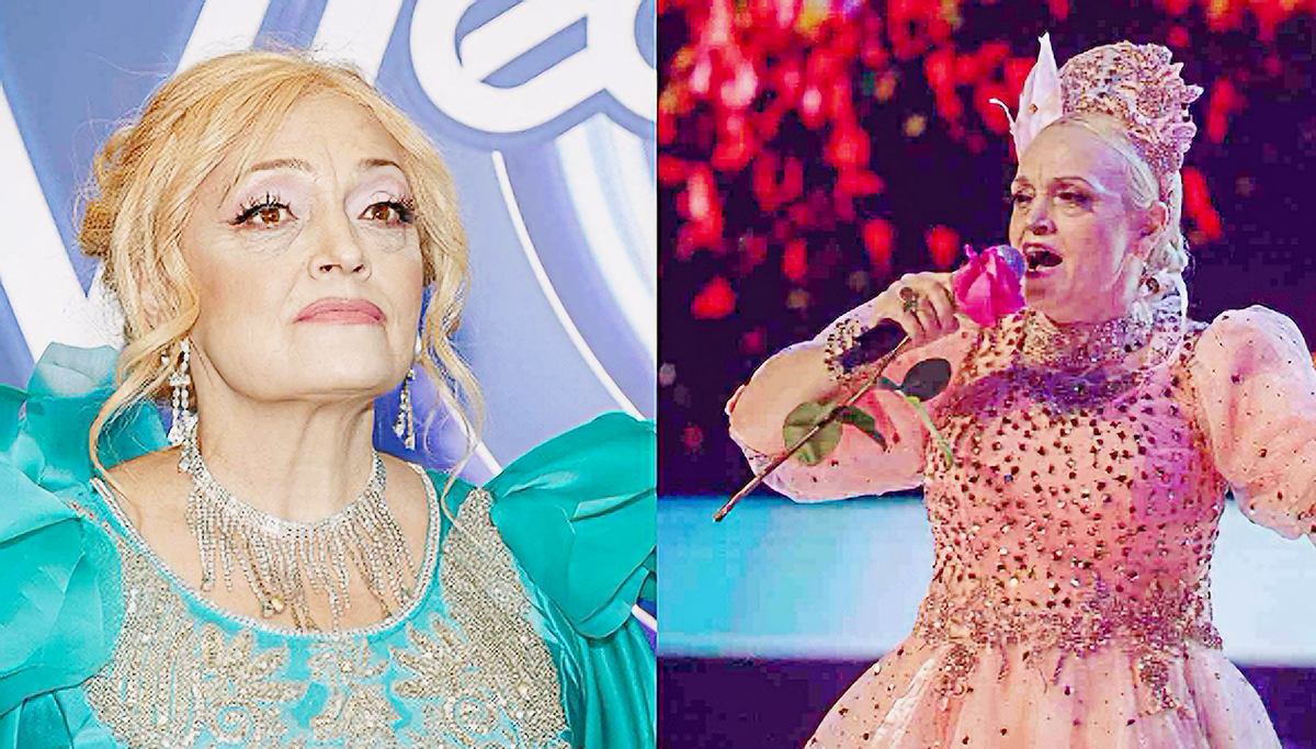 Надежда Кадышева: «Дорогая мама» отечественного шоу-биза