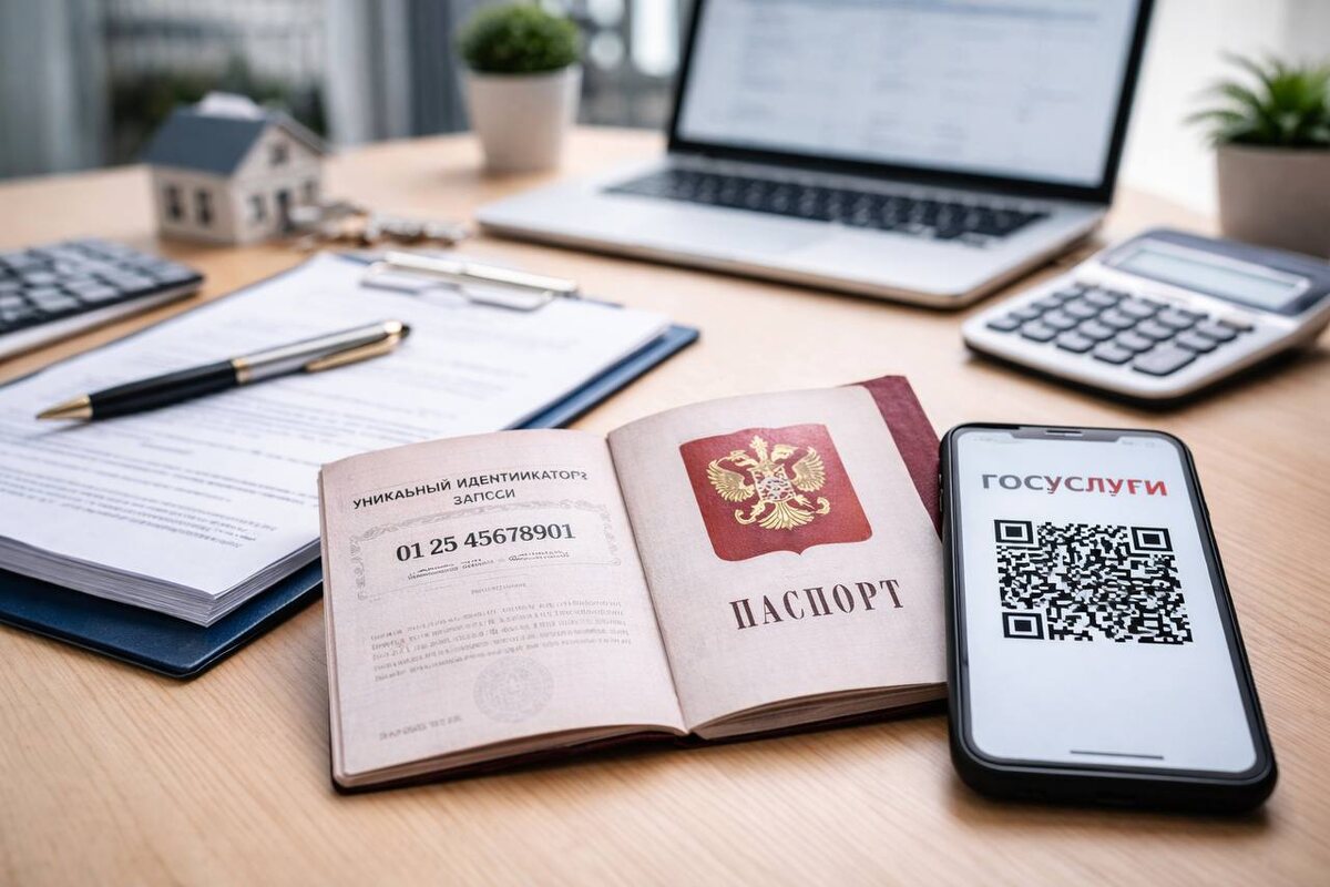 Новый штамп в паспорте и цифровой паспорт на «Госуслугах»: как это повлияет на бизнес