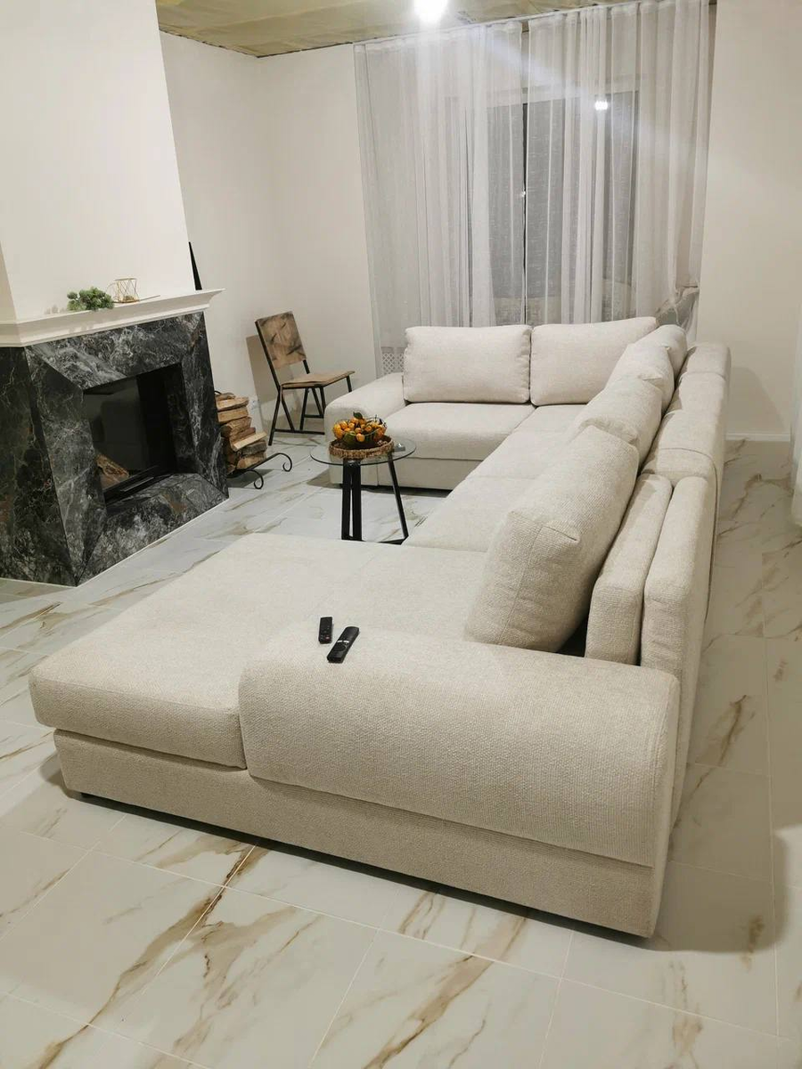 Модульный диван Оскар