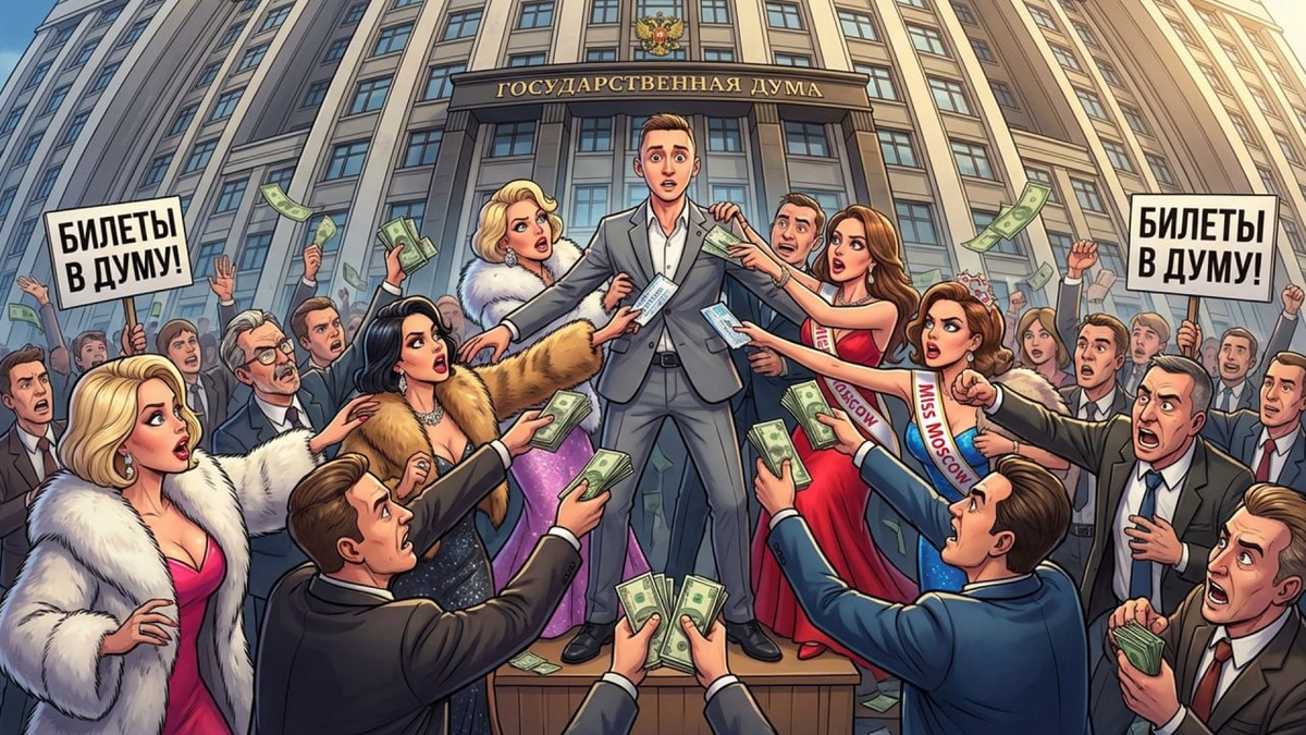 Коллаж Царьграда.