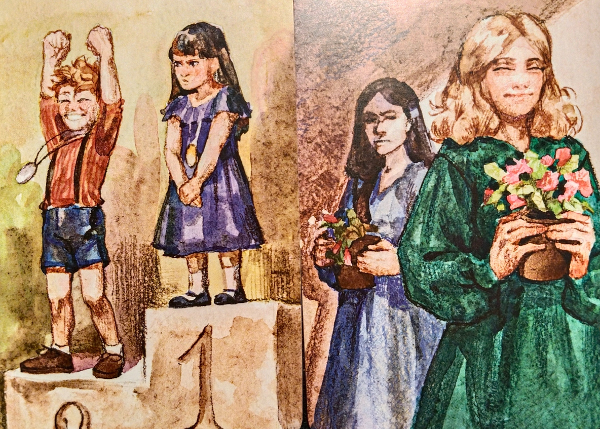 На фото МАК карты из колоды Рефлексия