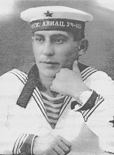 Герой Советского Союза Тащиев Сурен Амбарцумович