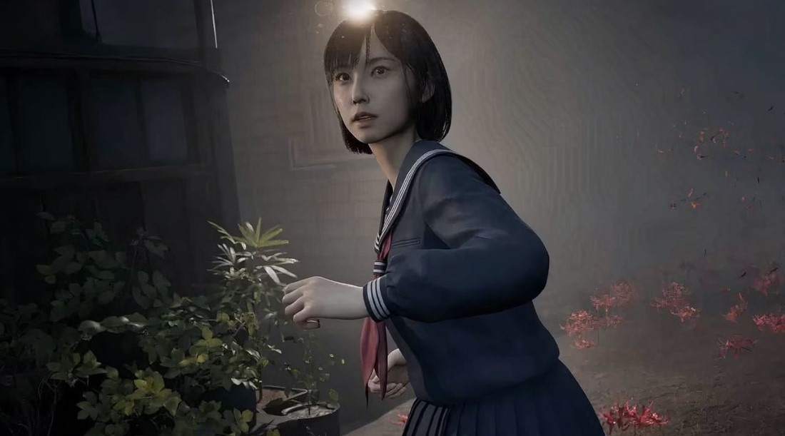     Кадр из игры Silent Hill f (2025)