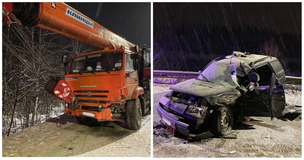    Фото: ГАИ Карелии