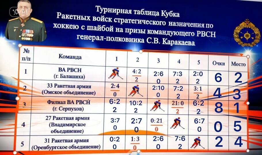     Фото: Хоккейная команда «Воевода»