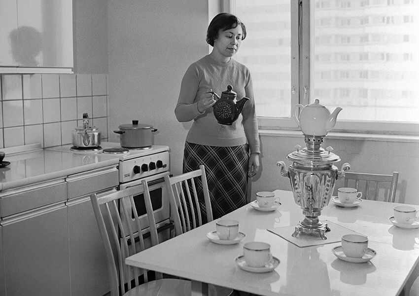 Кто жил в СССР – тот помнит!