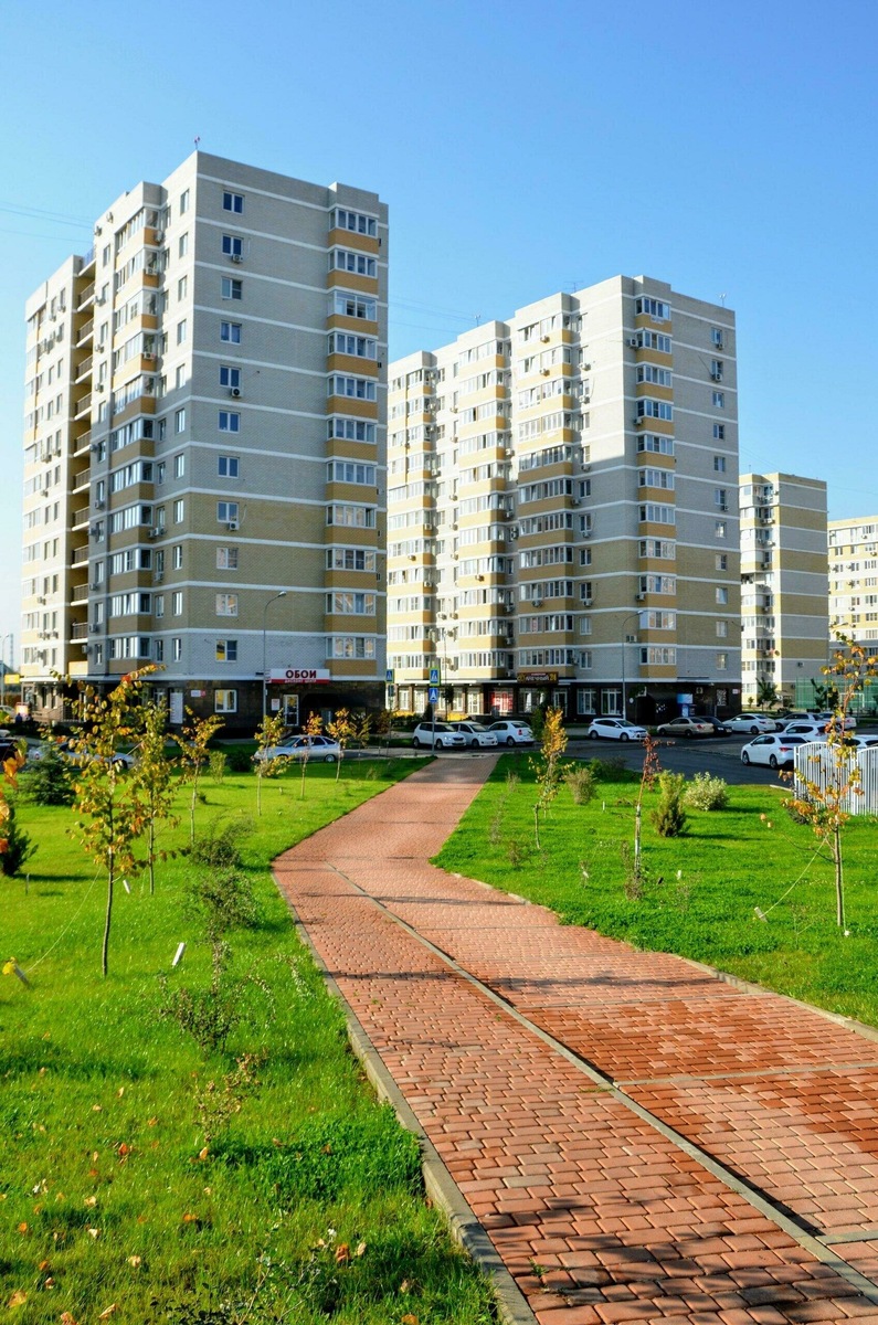 ЖК Славянка