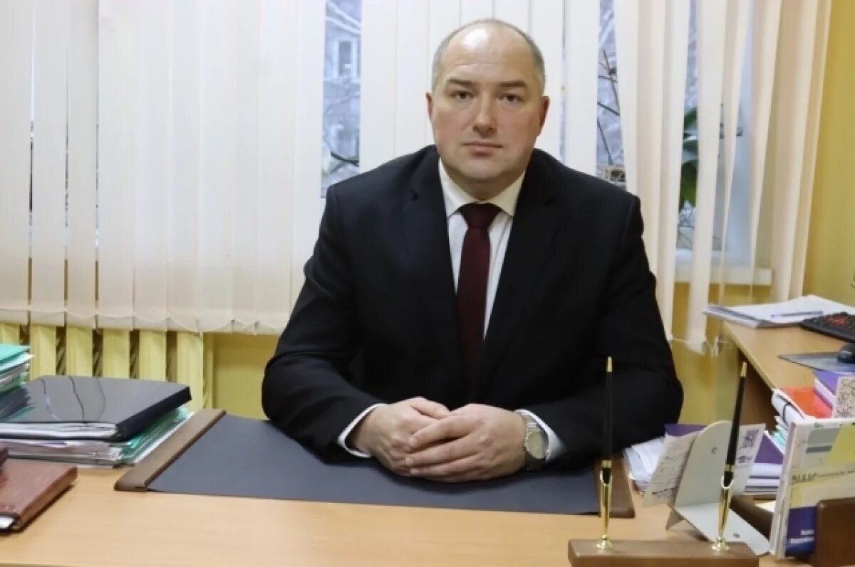    Руководитель пензенского минобра Алексей Фомин может остаться без премии