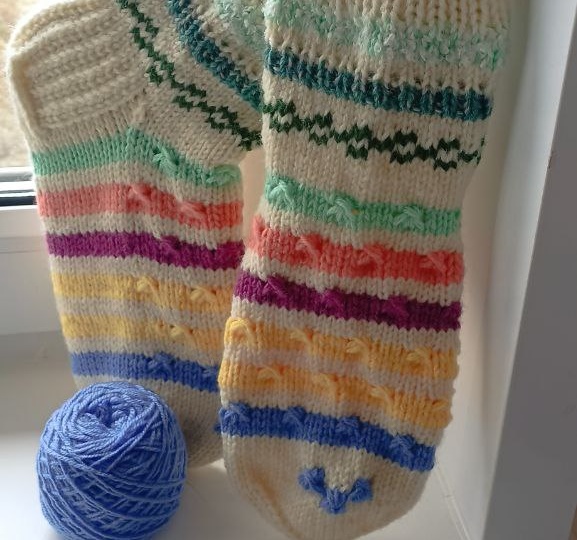 Итоги игры авантюры «Уютный носочек»