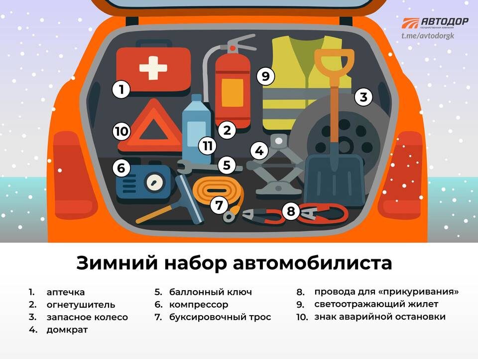    Фото: тг-канал "Автодор"