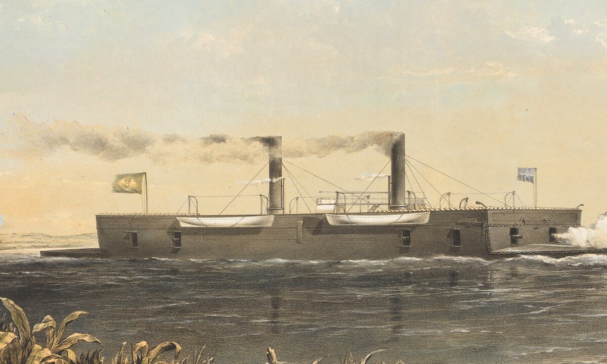 Броненосная батарея "Кабрал"