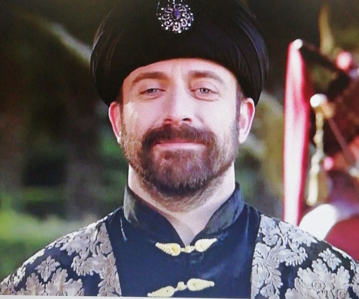 Султан Сулейман встретил Карла V