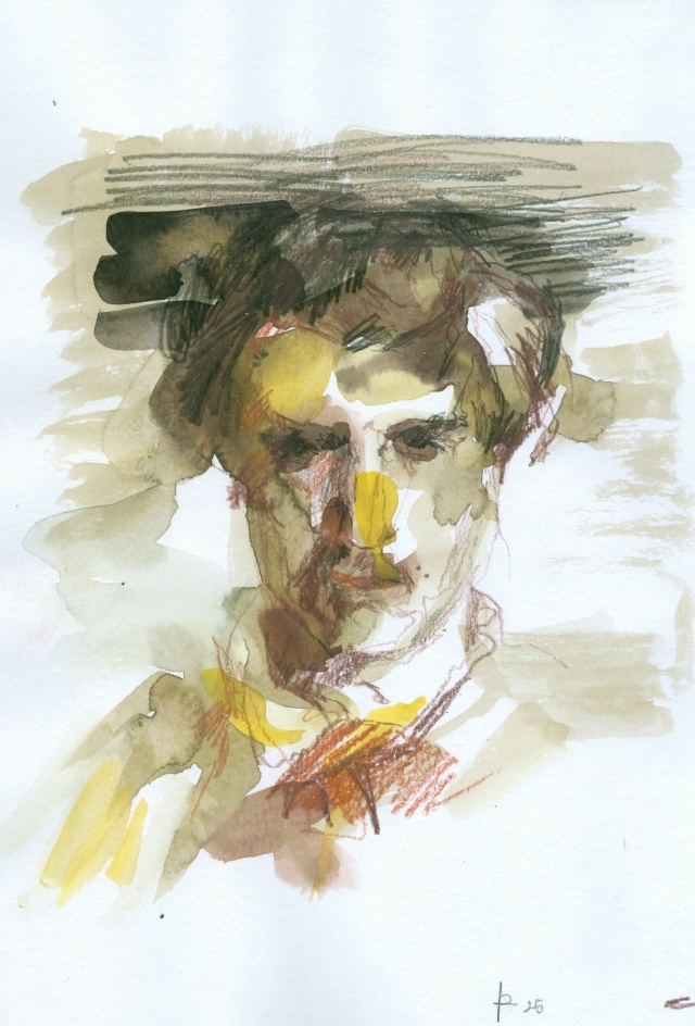 Монолог призрака. Иванищев Роман. 2025