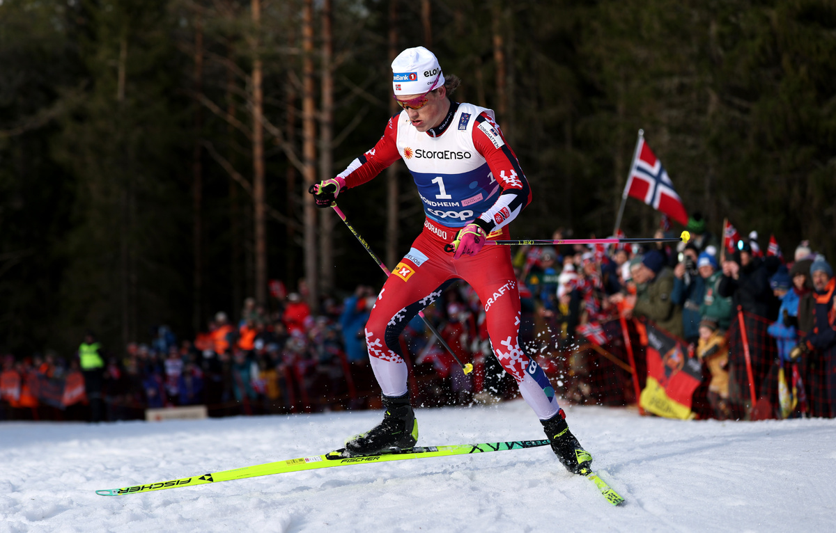    Йоханнес Клебо  Lars Baron/Getty Images