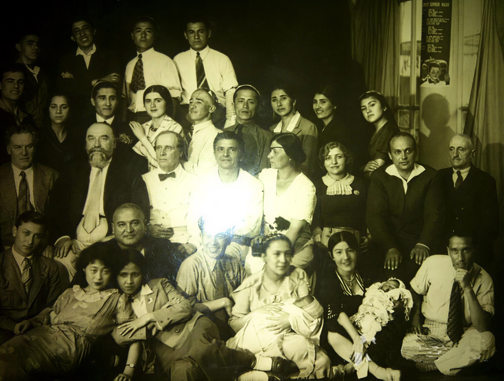 Фото из архива Жасура