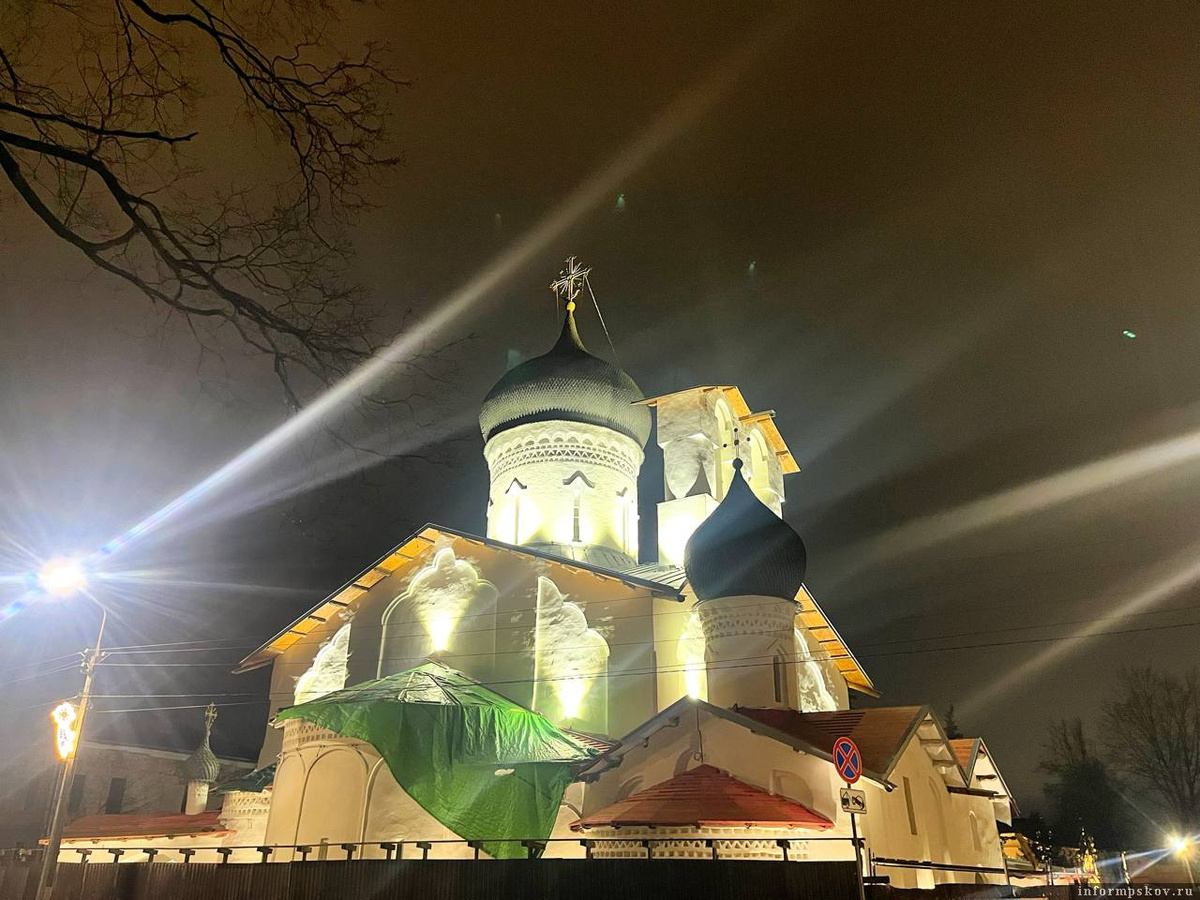 Фото: АНО «Возрождение объектов культурного наследия в городе Пскове (Псковской области)»