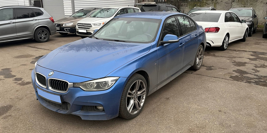 Определяем причину неисправности на этапе телефонного звонка. Ремонт гидроблока АКПП 8HP50 BMW F30.