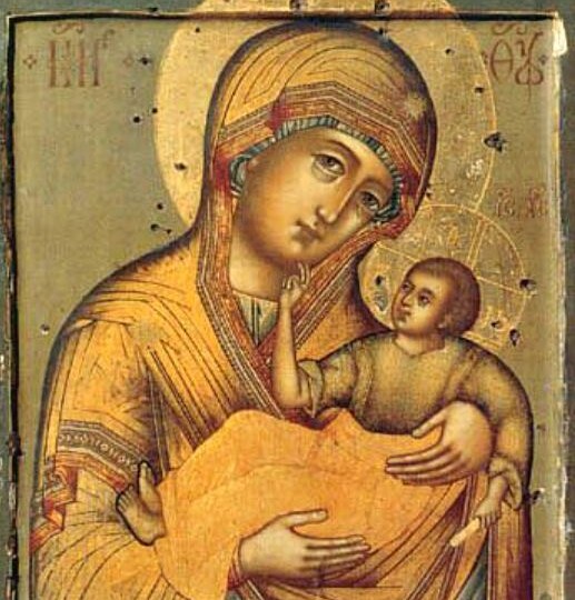 ⚔️ Один против толпы: Как икона усмирила язычников и спасла князя-миссионера