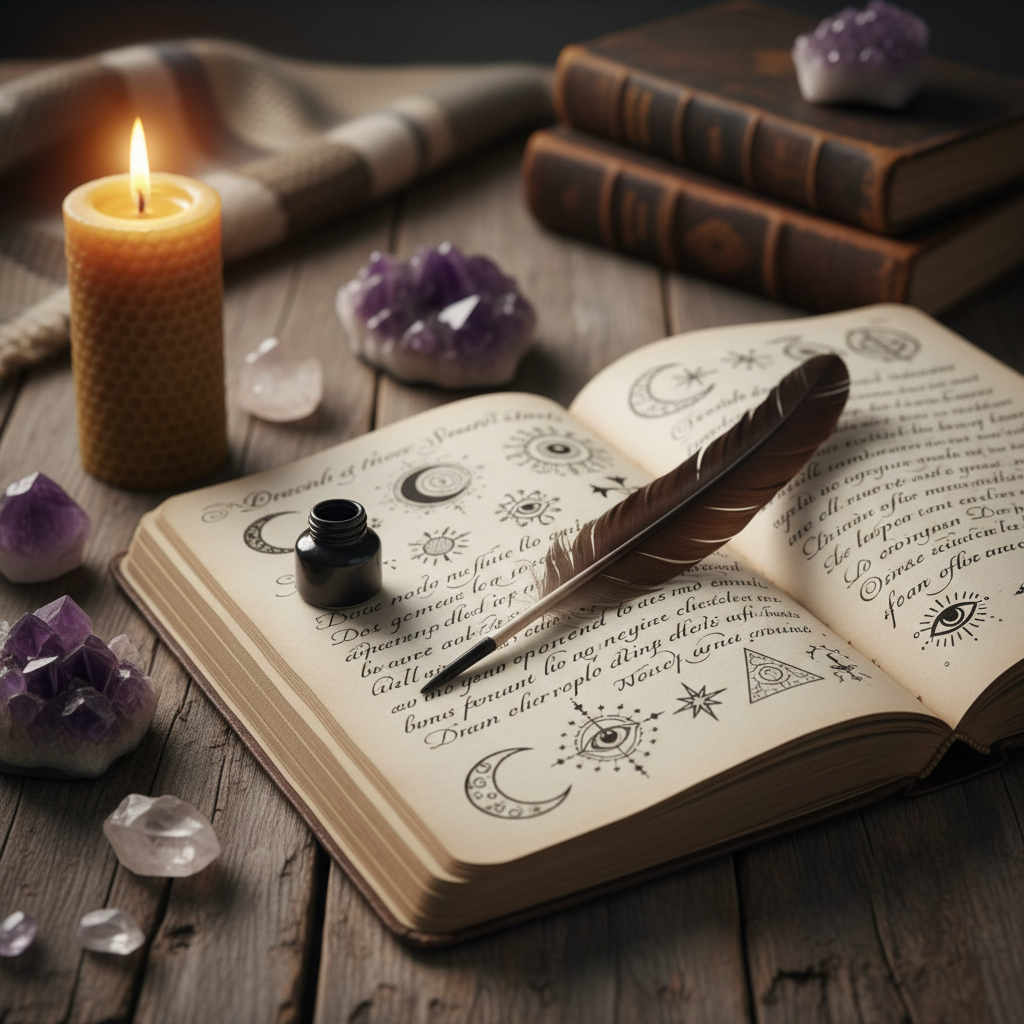 Магические знаки