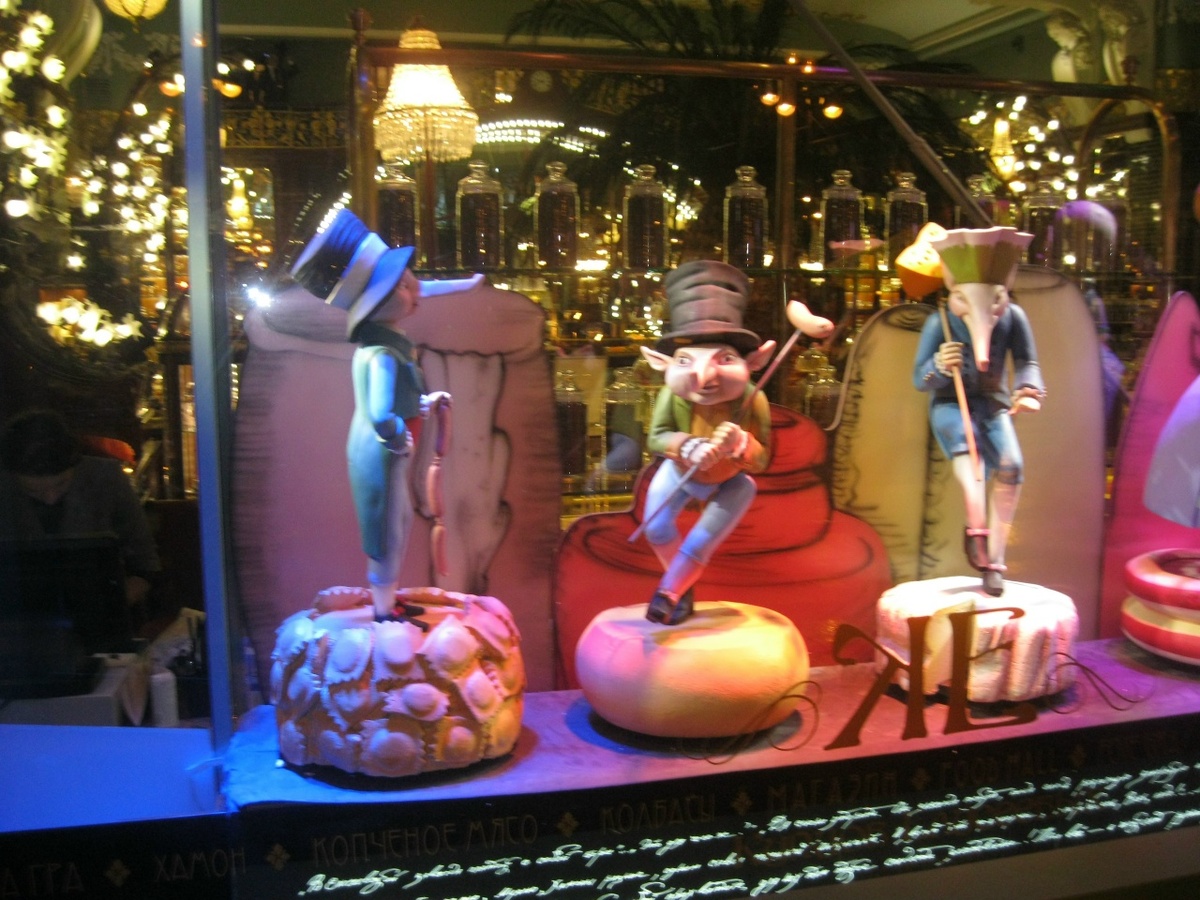 Рождество, которое можно почувствовать
